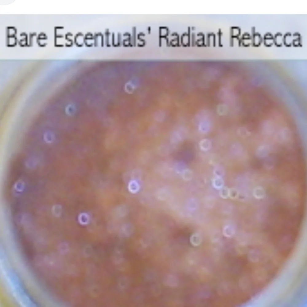 🧚‍♀️RADIANT REBECCA Bareminerals MINI RARE EyeColor NWT